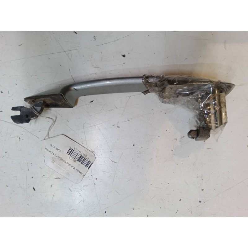 Recambio de maneta exterior puerta trasera izquierda para fiat stilo (192_) 1.9 jtd (192_xe1a) referencia OEM IAM   