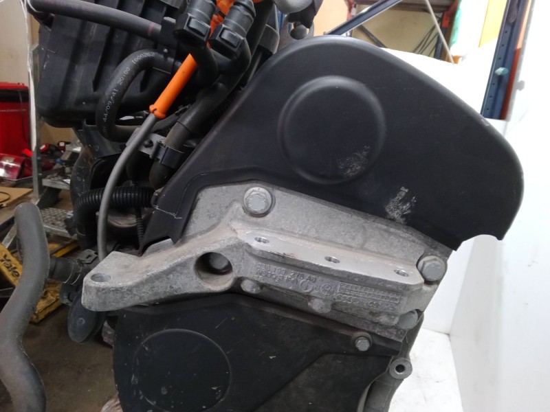 Recambio de motor completo para volkswagen polo v (6r1, 6c1) 1.4 (6r1) referencia OEM IAM 90.337KM   Recambio de motor completo para volkswagen polo v (6r1, 6c1) 1.4 (6r1) referencia OEM IAM 90.337KM