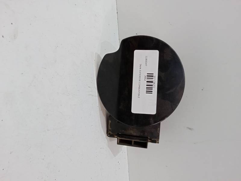 TAPA EXTERIOR COMBUSTIBLE 