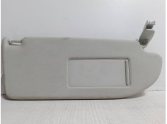 Recambio de parasol derecho para seat ibiza iii (6l1) 1.4 tdi referencia OEM IAM    2