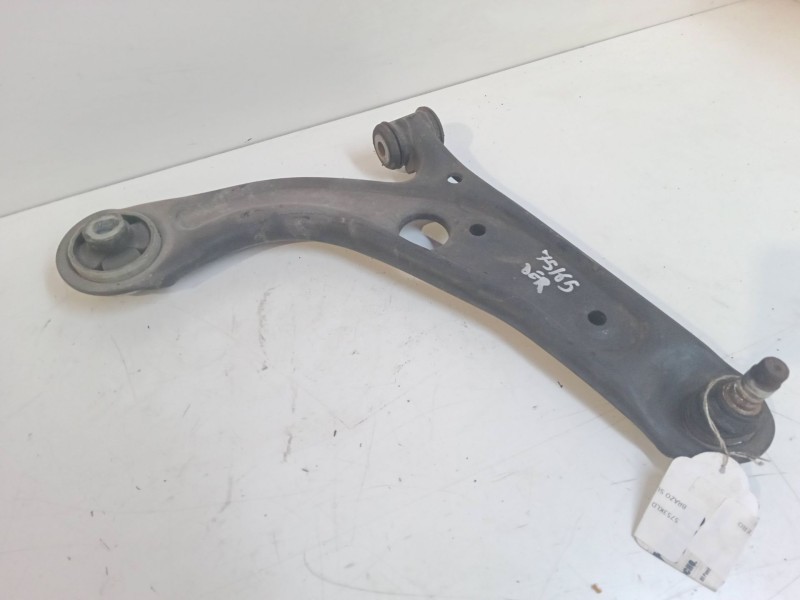 Recambio de brazo suspension inferior delantero derecho para fiat panda (312_, 319_) 1.3 d multijet 4x4 (312pxu1a) referencia OE