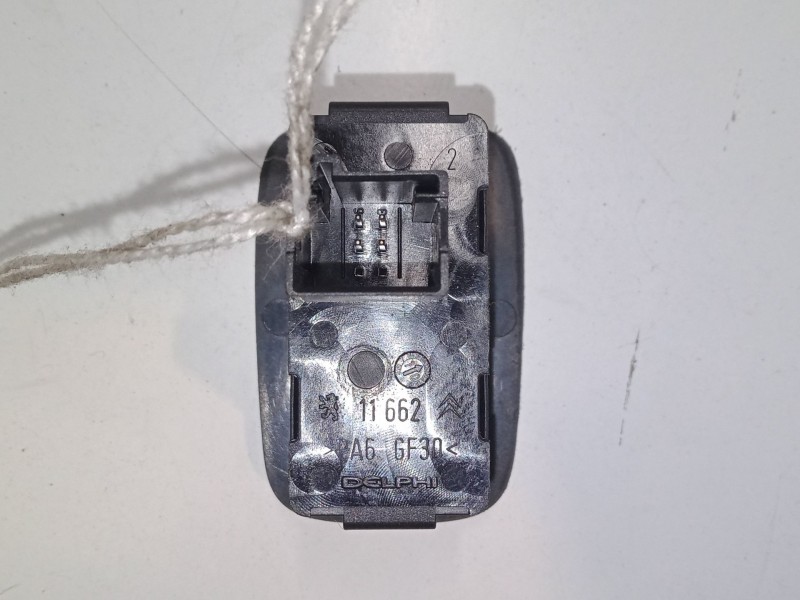 Recambio de mando elevalunas trasero izquierdo para citroën c4 grand picasso i (ua_) 2.0 hdi 150 referencia OEM IAM   