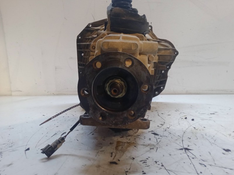 Recambio de caja de cambios manual 5 velocidades para ford transit furgoneta (t_ _) 2.0 (tal, tas, tgl, tws) referencia OEM IAM 