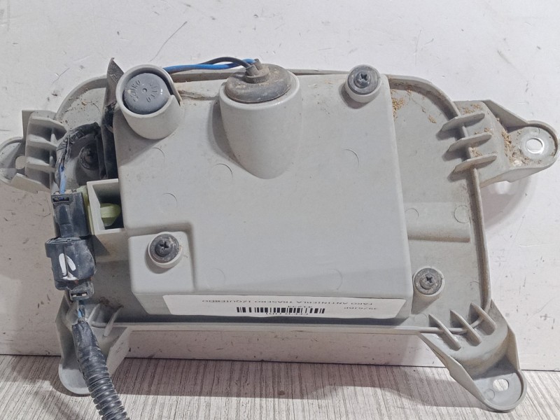 Recambio de faro antiniebla trasero izquierdo para kia cee´d (jd) 1.6 gt referencia OEM IAM   