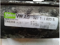 Recambio de motor arranque para seat ibiza iii (6l1) 1.2 12v referencia OEM IAM AG02T911023S  D6GS12