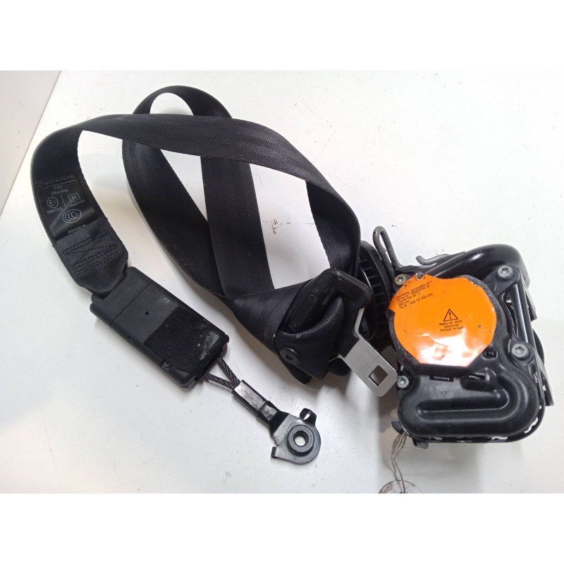Recambio de cinturon seguridad delantero derecho para citroën c4 grand picasso i (ua_) 2.0 hdi 150 referencia OEM IAM 96747820xt