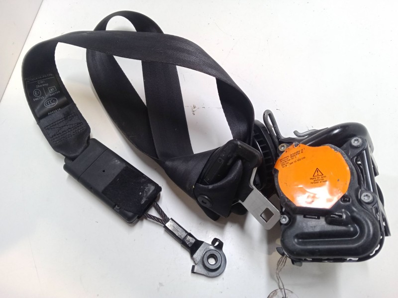 Recambio de cinturon seguridad delantero derecho para citroën c4 grand picasso i (ua_) 2.0 hdi 150 referencia OEM IAM 96747820xt