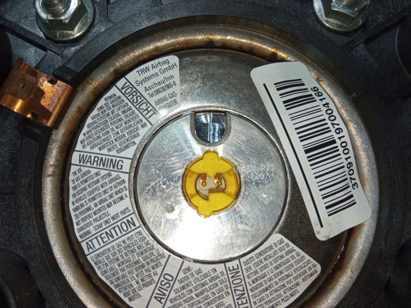 Recambio de airbag volante para ford focus ii (da_, hcp, dp) 1.6 tdci referencia OEM IAM 4M51A042B85CF3ZHE  