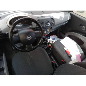 NISSAN MICRA III (K12)