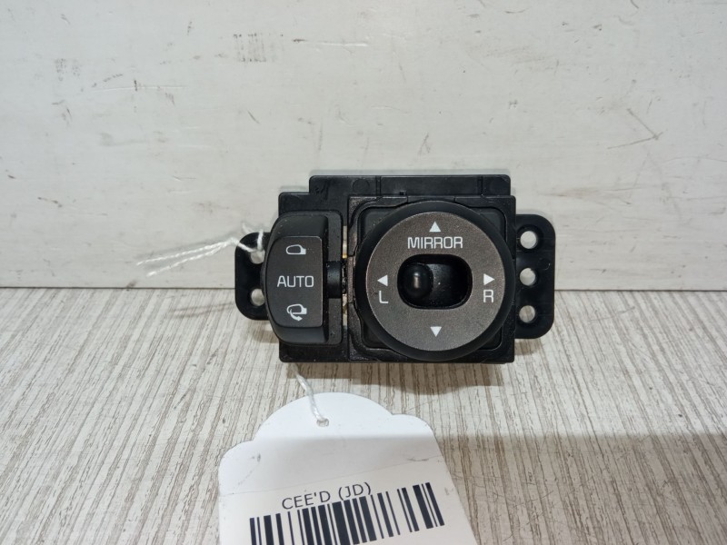 Recambio de mando retrovisor para kia cee´d (jd) 1.6 gt referencia OEM IAM 49D481-1000  