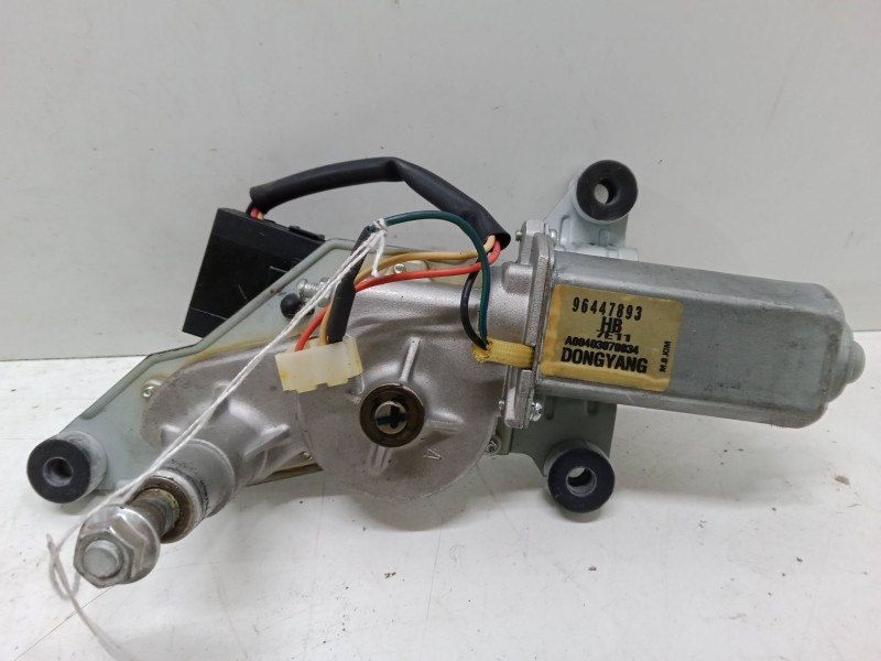 Recambio de motor limpia trasero para chevrolet lacetti (j200) 2.0 d referencia OEM IAM   