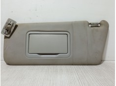 Recambio de parasol izquierdo para mercedes-benz clase a (w168) a 140 (168.031, 168.131) referencia OEM IAM   