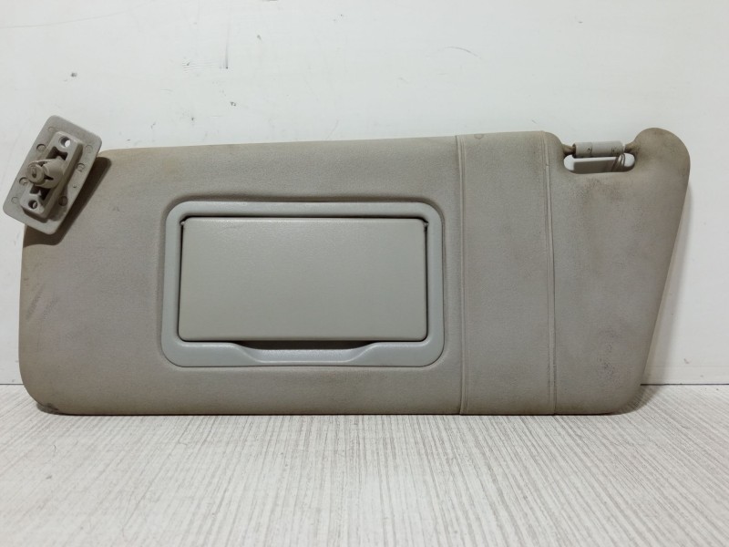 Recambio de parasol izquierdo para mercedes-benz clase a (w168) a 140 (168.031, 168.131) referencia OEM IAM   