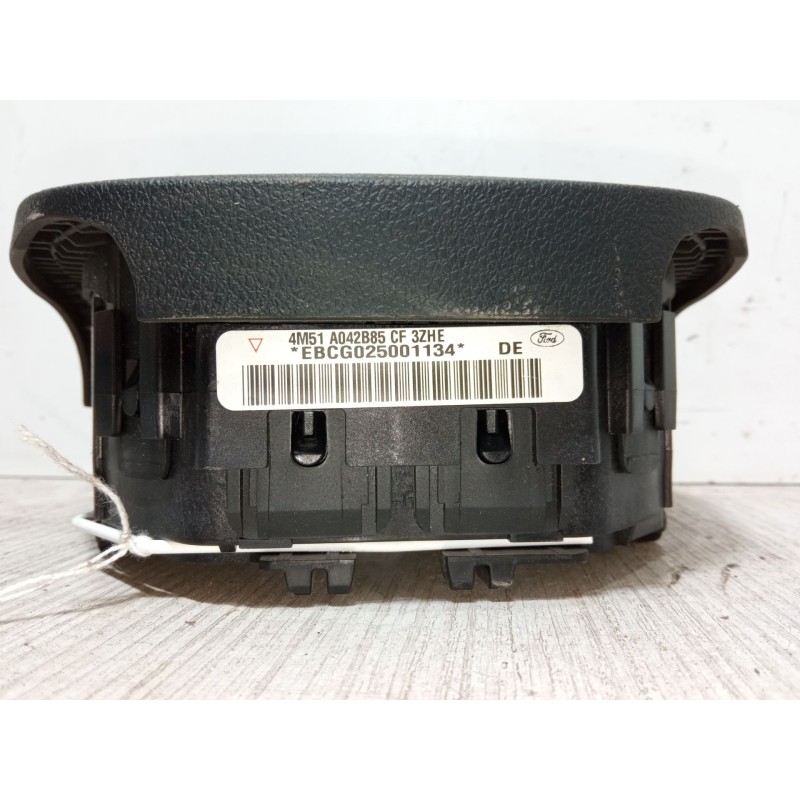 Recambio de airbag volante para ford focus ii (da_, hcp, dp) 1.6 tdci referencia OEM IAM 4M51A042B85CF3ZHE  