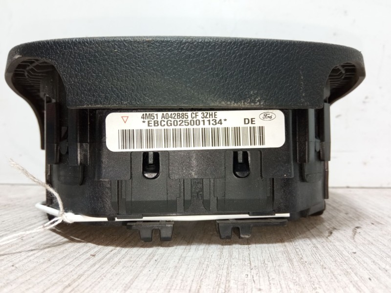 Recambio de airbag volante para ford focus ii (da_, hcp, dp) 1.6 tdci referencia OEM IAM 4M51A042B85CF3ZHE  