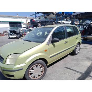 FORD FUSION (JU_)