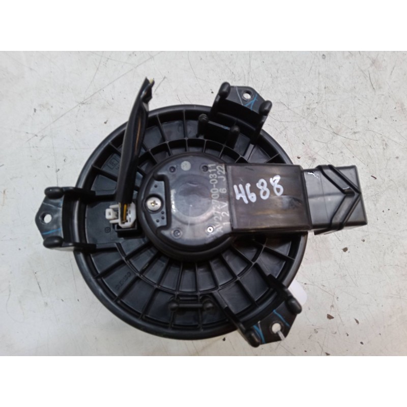 Recambio de motor calefaccion para suzuki sx4 (ey, gy) 1.9 ddis 4x4 (rw 419d) referencia OEM IAM AV2727000311  