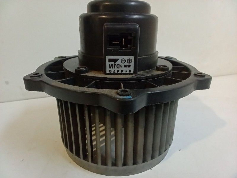 Recambio de motor calefaccion para daewoo nubira sedán (j200) 1.6 referencia OEM IAM   