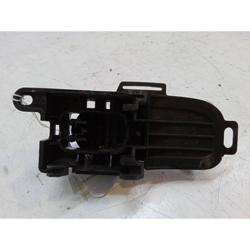 Recambio de maneta interior puerta trasera izquierda para nissan micra iii (k12) 1.5 dci referencia OEM IAM 5010800154  80671AX6