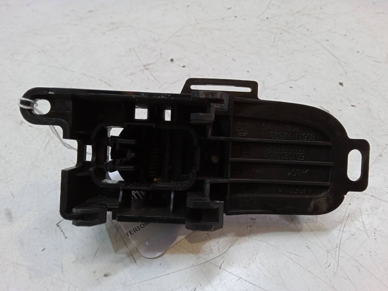 Recambio de maneta interior puerta trasera izquierda para nissan micra iii (k12) 1.5 dci referencia OEM IAM 5010800154  80671AX6