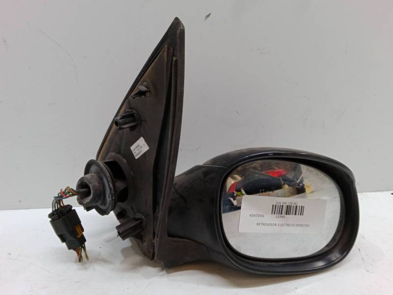 RETROVISOR ELECTRICO DERECHO 