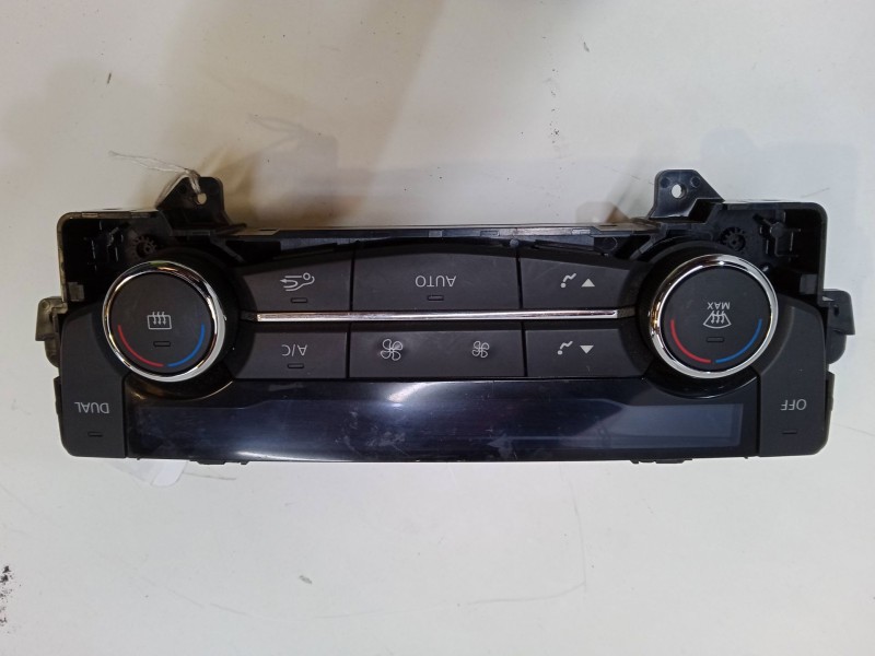 Recambio de mando climatizador para renault kadjar (ha_, hl_) 1.5 dci 110 (hla3) referencia OEM IAM T95020A  275102210R