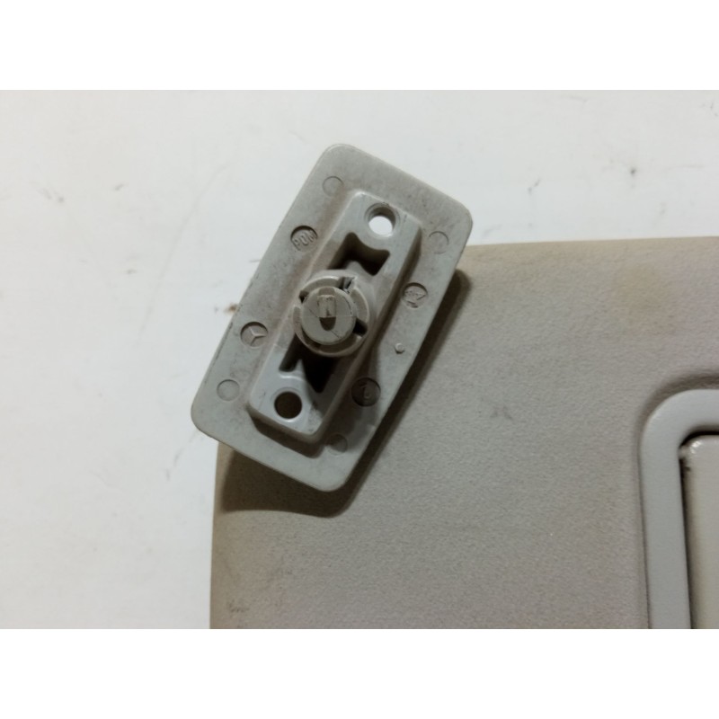 Recambio de parasol izquierdo para mercedes-benz clase a (w168) a 140 (168.031, 168.131) referencia OEM IAM   