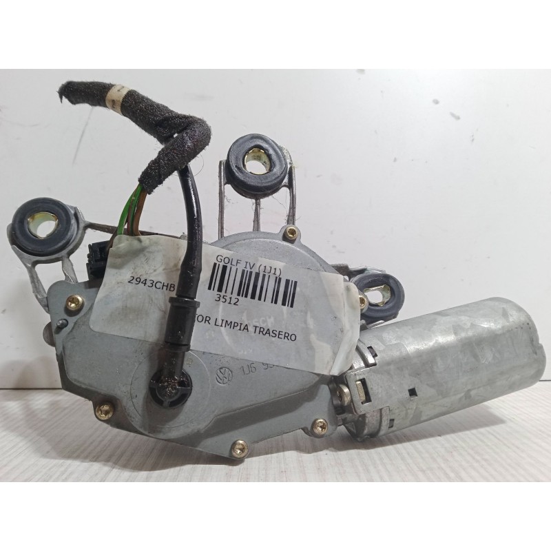 Recambio de motor limpia trasero para volkswagen golf iv (1j1) 1.9 tdi referencia OEM IAM   