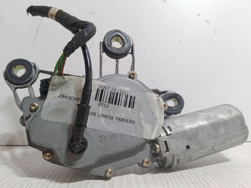 Recambio de motor limpia trasero para volkswagen golf iv (1j1) 1.9 tdi referencia OEM IAM   