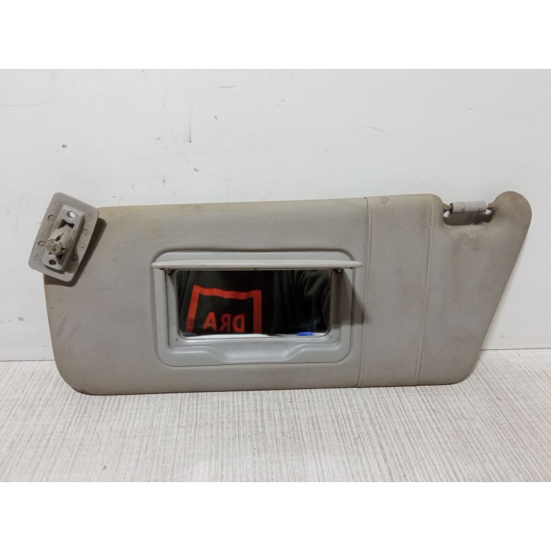 Recambio de parasol izquierdo para mercedes-benz clase a (w168) a 140 (168.031, 168.131) referencia OEM IAM   