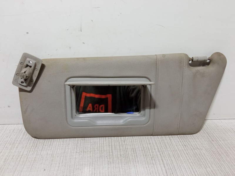 Recambio de parasol izquierdo para mercedes-benz clase a (w168) a 140 (168.031, 168.131) referencia OEM IAM   