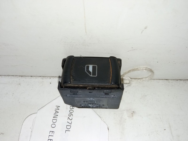 Recambio de mando elevalunas trasero izquierdo para volkswagen golf iv (1j1) 1.6 referencia OEM IAM   