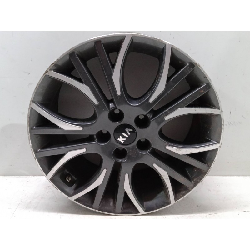 Recambio de llanta aluminio 18´´ para kia cee´d (jd) 1.6 gt referencia OEM IAM 7.5J5x114.355ET  52910-A2550