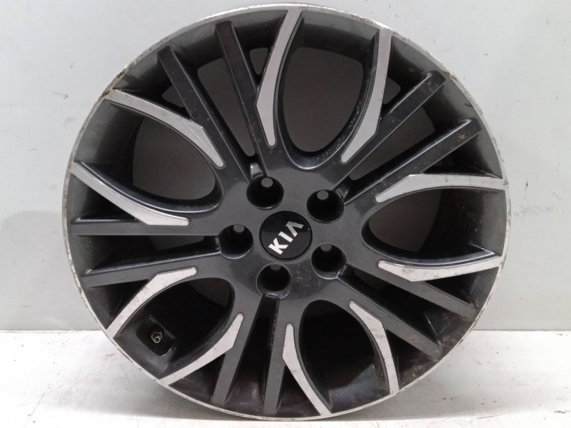 Recambio de llanta aluminio 18´´ para kia cee´d (jd) 1.6 gt referencia OEM IAM 7.5J5x114.355ET  52910-A2550