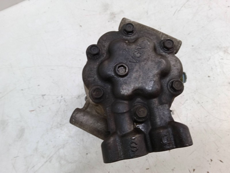 Recambio de compresor a/a para nissan note (e11, ne11) 1.5 dci referencia OEM IAM   