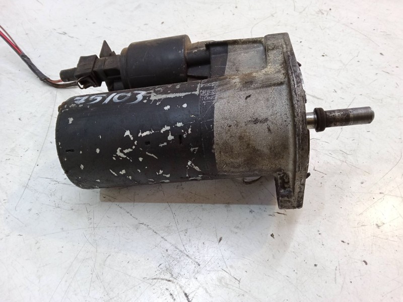 Recambio de motor arranque para volkswagen polo (6n2) 1.4 16v referencia OEM IAM 001107025  036911023S