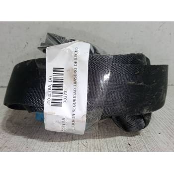 CINTURON SEGURIDAD TRASERO DERECHO 