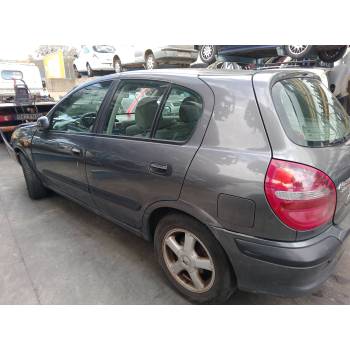 NISSAN ALMERA II HATCHBACK (N16)