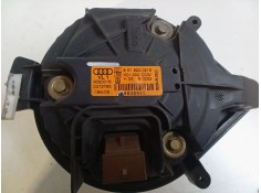 Recambio de motor calefaccion para audi a4 b7 avant (8ed) 2.0 tdi 16v referencia OEM IAM   