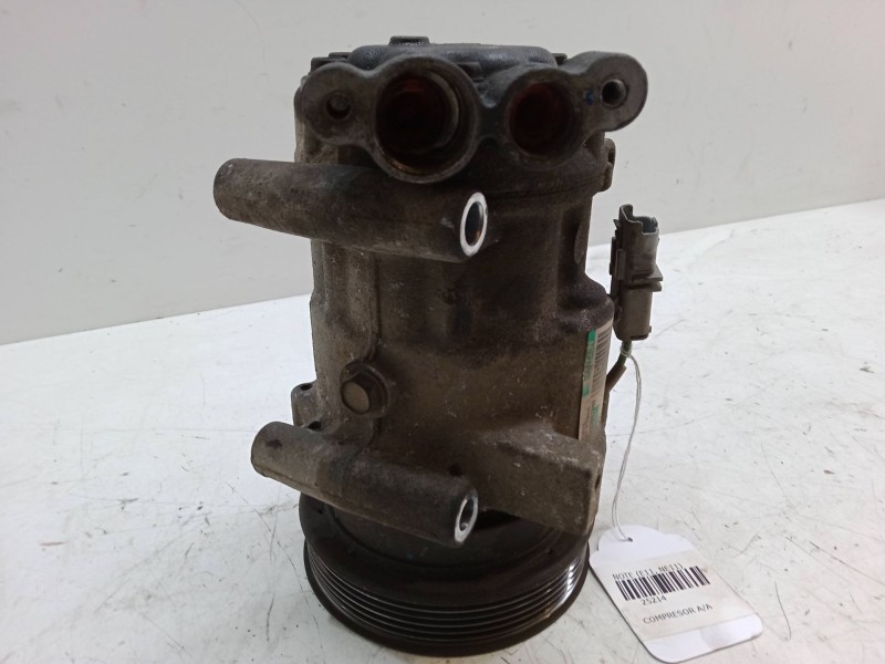 Recambio de compresor a/a para nissan note (e11, ne11) 1.5 dci referencia OEM IAM   