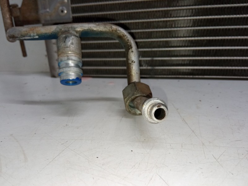 Recambio de radiador a/a /condensador para citroën berlingo / berlingo first monospace (mf_, gjk_, gfk_) 2.0 hdi 90 (mfrhy) refe