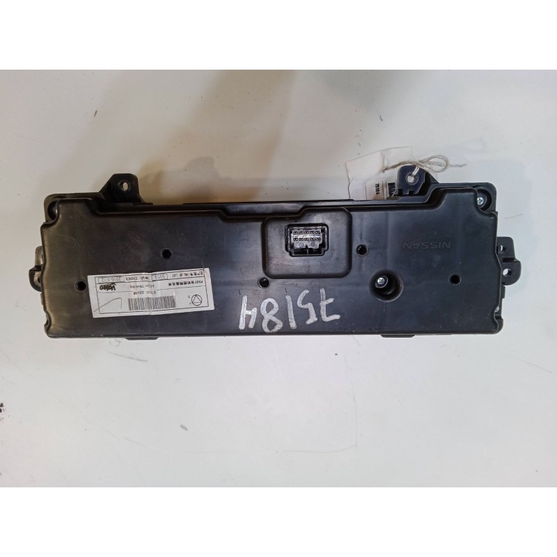 Recambio de mando climatizador para renault kadjar (ha_, hl_) 1.5 dci 110 (hla3) referencia OEM IAM T95020A  275102210R