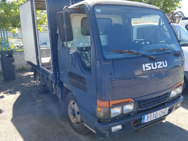 ISUZU NKR77