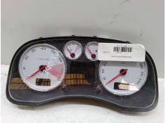 Recambio de cuadro instrumentos para peugeot 307 cc (3b) 1.6 16v referencia OEM IAM P9655476680G00  21678504-9