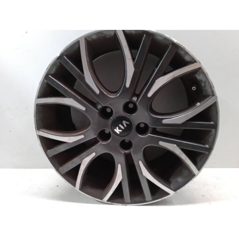 Recambio de llanta aluminio 18´´ para kia cee´d (jd) 1.6 gt referencia OEM IAM 7.5J5x114.355ET  52910-A2550