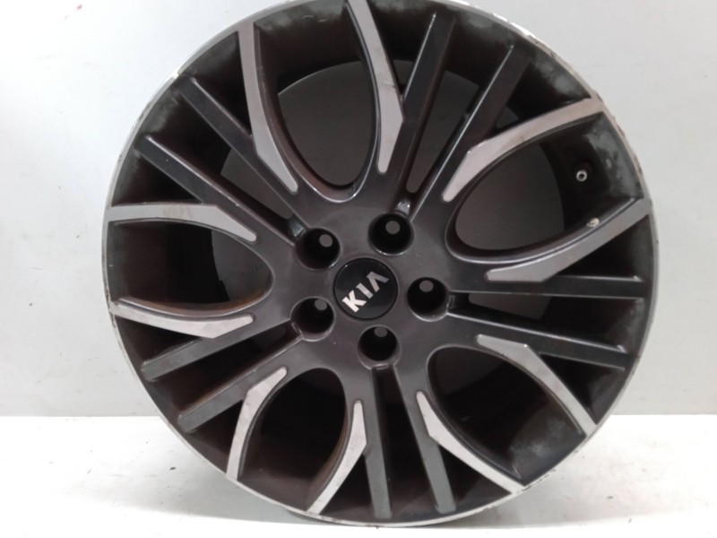 Recambio de llanta aluminio 18´´ para kia cee´d (jd) 1.6 gt referencia OEM IAM 7.5J5x114.355ET  52910-A2550