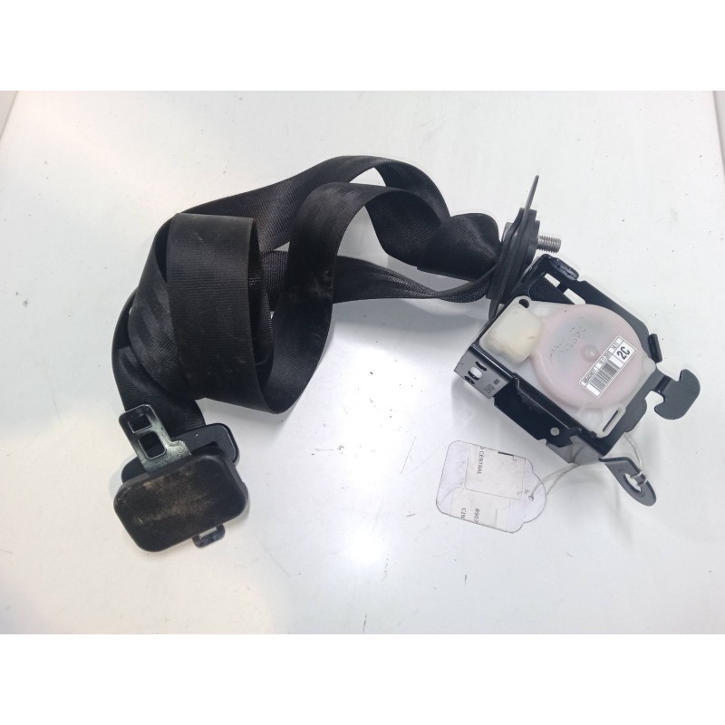 Recambio de cinturon seguridad trasero central para citroën c4 grand picasso i (ua_) 2.0 hdi 150 referencia OEM IAM 9654438077  