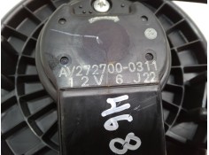Recambio de motor calefaccion para suzuki sx4 (ey, gy) 1.9 ddis 4x4 (rw 419d) referencia OEM IAM AV2727000311  