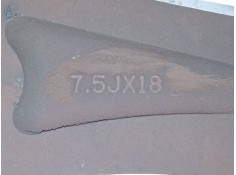 Recambio de llanta aluminio 18´´ para kia cee´d (jd) 1.6 gt referencia OEM IAM 7.5J5x114.355ET  52910-A2550 2