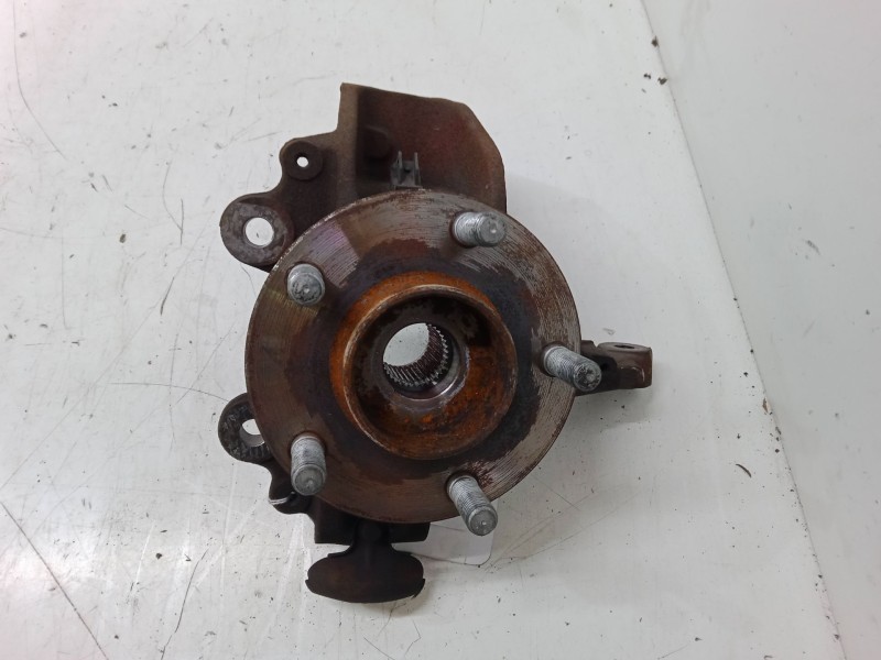 Recambio de mangueta delantera izquierda para ford focus c-max (dm2) 1.6 referencia OEM IAM   